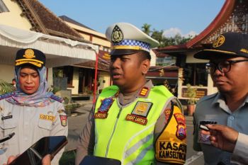 Polisi siapkan rekayasa lalu lintas libur Lebaran di Bukittinggi
