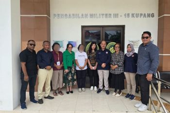 LPSK dampingi keluarga Prada Lucky dalam sidang banding di Surabaya