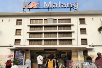 KAI prediksi penumpang di Malang Raya naik 20 persen