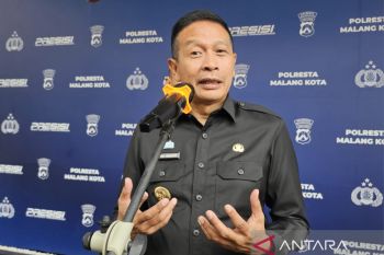 Wali Kota Malang ungkap penyebab belum berjalannya program RT Berkelas