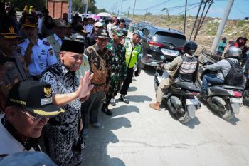 Jalur Semarang-Godong kembali normal