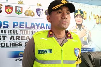 Polres Semarang siagakan bhabinkamtibmas jaga rumah kosong saat mudik