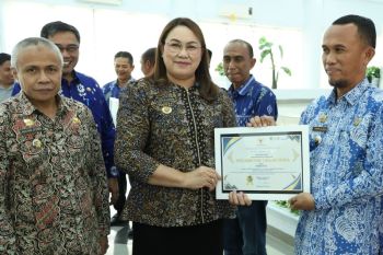 Pemkab Donggala ajak lintas sektor tangani stunting secara terpadu