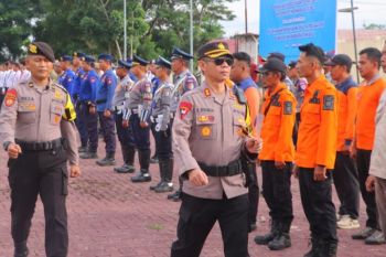 Polres Sigi mulai Operasi Ketupat Tinombala amankan mudik lebaran