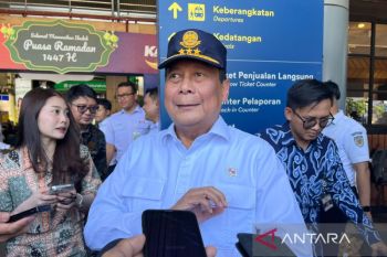 Wamenhub pastikan usut dugaan pungli Mudik Gratis di Sultra