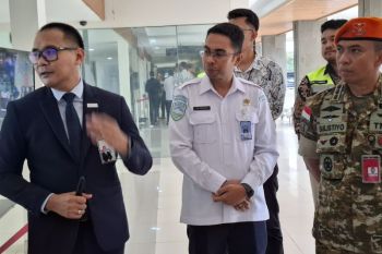 Posko terpadu: Puncak arus mudik di bandara El Tari terjadi pada 18 Maret