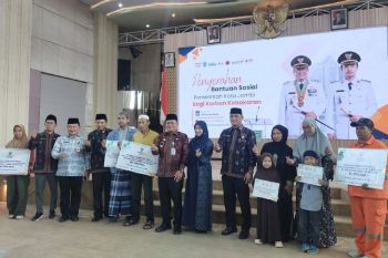 Pemkot Jambi: Zakat melalui Baznas berdampak langsung bagi masyarakat