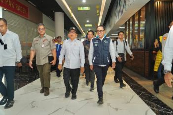 Pemerintah pastikan Pelabuhan Merak siap hadapi mudik Lebaran