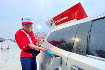 Pertamina: Konsumsi BBM Jatimbalinus naik 11,9 persen di libur Lebaran