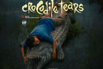 Film "Crocodile Tears" tayang di bioskop Indonesia 7 Mei 2026