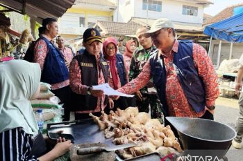 Bupati Mojokerto perkuat strategi 4K jelang Idul Fitri
