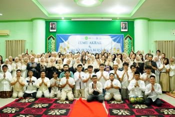 BEM FTLM UMPR awali kepengurusan dengan temu akrab dan buka bersama