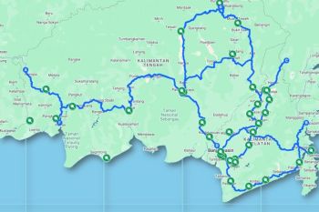 PLN UID Kalselteng pastikan seluruh SPKLU siap layani pengisian daya kendaraan listrik pemudik