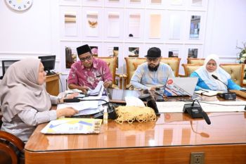 Wagub-Sulteng minta pemerintah kabupaten/kota percepat pengisian MCSP
