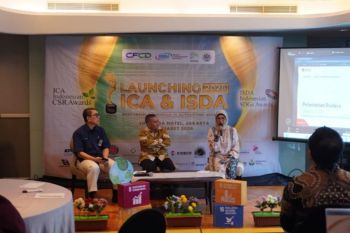 Dorong Responsible Business, CFCD luncurkan Indonesia CSR Award