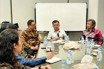 JK bahas konflik Timur Tengah bersama ICWA dorong upaya perdamaian