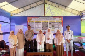 Dinkes Sulsel siapkan ambulans dan tim medis di Posko Operasi Ketupat 2026