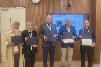 Dosen Teknik Unand presentasikan riset ketahanan gempa padang di Konferensi Internasional di Arab Saudi