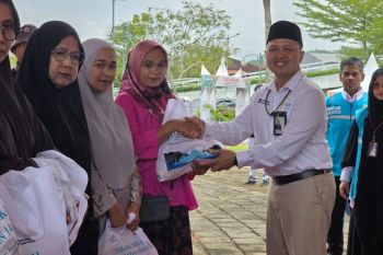 PLN hadirkan program "Terang Berkah Ramadhan" di pembukaan Festival Ramadhan Keren 2026