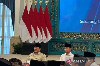 Presiden perintahkan penyaluran THR Lebaran 2026 tepat waktu