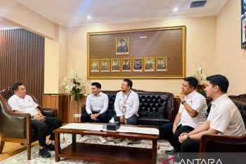 PLN gandeng kejaksaan kawal tata kelola kelistrikan di Tangerang