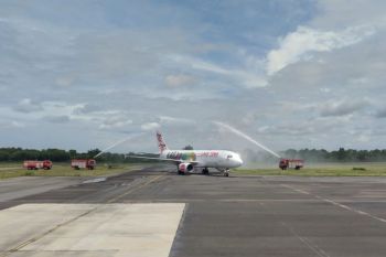 Pergerakan penumpang Bandara Radin Inten diprediksi capai 81.797 orang selama Lebaran