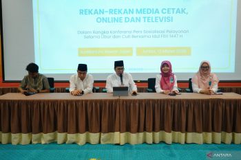 RSUP M Djamil Padang tetap maksimalkan pelayanan saat Lebaran