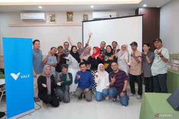 Vale perkuat kolaborasi Media, tegaskan transparansi dan keberlanjutan proyek Morowali