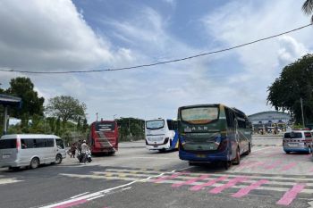 ASDP siapkan kantong parkir guna atasi penumpukan di Pelabuhan Bakauheni