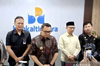 Pemkab Kukar sepakati kredit Rp820 miliar untuk bayar pihak ketiga