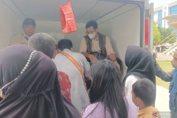 Bulog pastikan pasokan pangan di OKU, OKU Timur, dan OKU Selatan aman untuk lima bulan ke depan