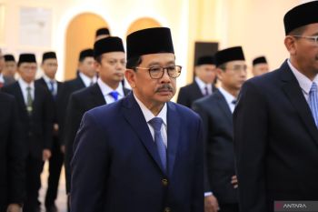 Eks Wamenag Zainut Tauhid Sa'adi terpilih jadi Wakil Ketua Baznas RI