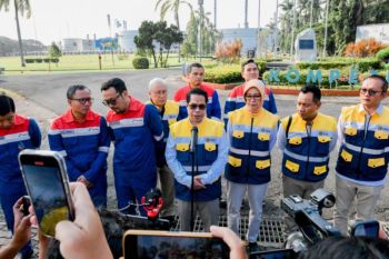 Kementerian ESDM pastikan stok BBM dan LPG periode Lebaran 2026 aman