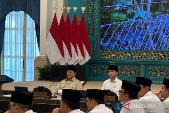 Prabowo minta pasokan BBM hingga jaringan internet stabil saat Lebaran