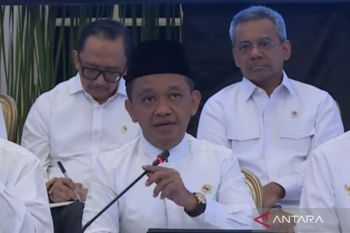 Pemerintah menyiapkan kontrak LPG jangka panjang guna amankan pasokan