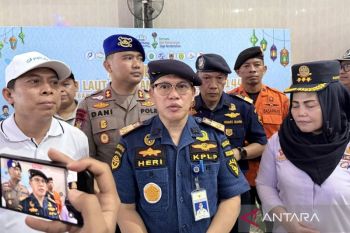 KSOP Banjarmasin kerahkan enam kapal roro untuk mudik Lebaran