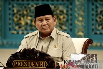 Prabowo minta Menpar manfaatkan Lebaran tingkatkan jumlah pelancong