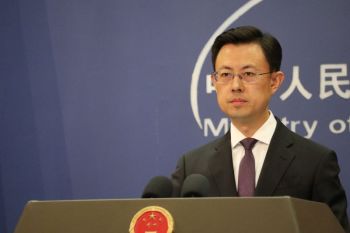 Palang Merah China salurkan 200 ribu dolar AS untuk korban perang Iran