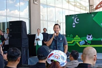 AHY ingatkan pemudik utamakan keselamatan dan manfaatkan "rest area"