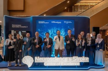 KPJ Healthcare Launches First Neuroscience and Stroke Centre of Excellence at DSH2 under KPJ Health System