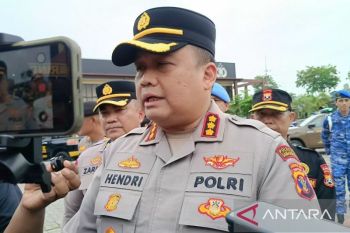 Polresta Samarinda minta pemudik waspadai aksi kejahatan