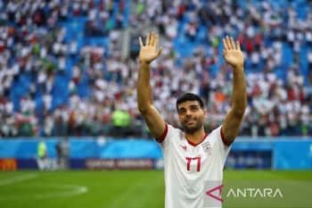 Iran batal ke Piala Dunia 2026, Indonesia siap gantikan?
