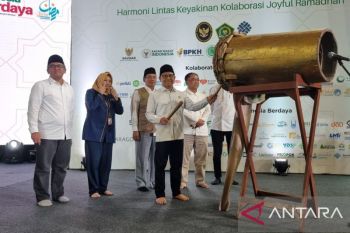 Menko PM harap Ketua Baznas baru lebih produktif kelola ZIS