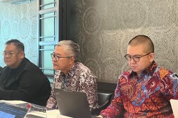 Prasasti wanti-wanti lonjakan harga energi  berlangsung lama