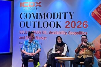 ICDX perkirakan harga minyak mentah berkisar 95-100 dolar AS per barel