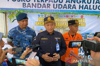 Bandara Haluoleo Kendari siapkan tenaga kesehatan khusus layani pemudik 2026