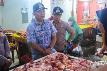 Pemkab Bangka alokasikan Rp6 miliar renovasi Pasar "Kite" Sungailiat