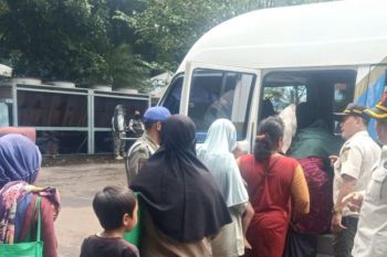 Sejak 1 Ramadhan hingga kini, Pemkot jaring 81 orang PPKS di Jakut