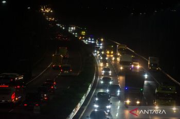 Info Mudik 2026: Sebanyak 459 ribu kendaraan tinggalkan Jabotabek H-8 Lebaran