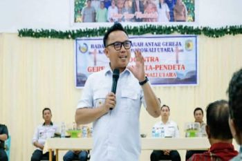 Morut agendakan penyelesaian konflik agraria PT ANA setelah Lebaran